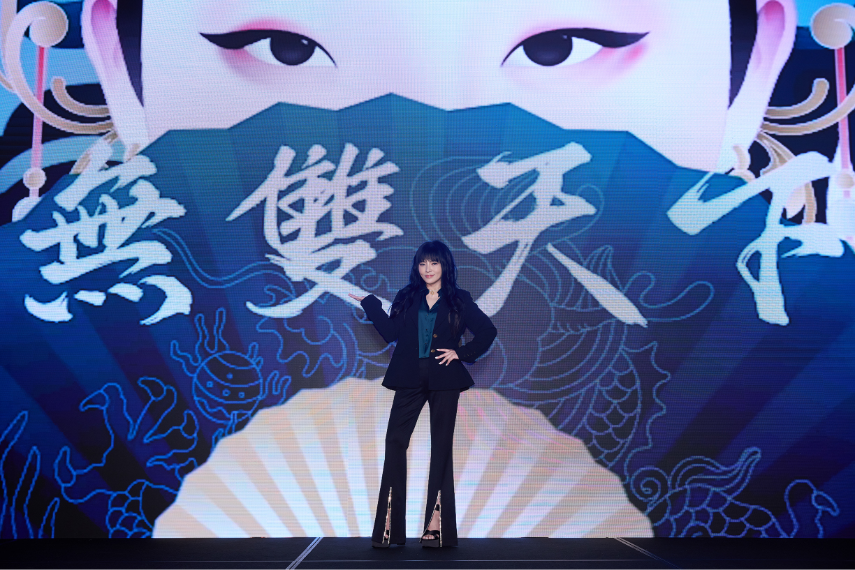 唐綺陽