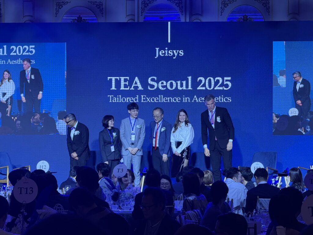 【無雙源起】醫師齊聚韓國 Jeisys 原廠　共探電波能量新紀元